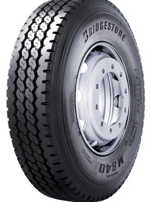 11 R22,5 145L TL M840 VA,HA / M+S / 3PMSF 148/145 K 145/142 L BRIDGESTONE