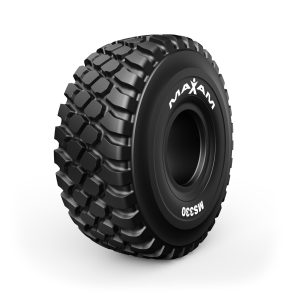 17,5 R25 TL Maxam MS330 182A2/167B