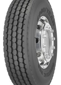 265/70 R19,5 140L TL MSS 2 VA / M+S / 3PMSF 143/141 J 140/138 L GOODYEAR