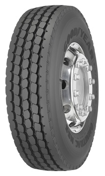 445/75 R22,5 170J TL MSS VA / M+S / 3PMSF 170 J GOODYEAR