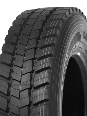 295/80 R22,5 152/148K TL 18 PR M+S GOODYEAR OMNITRAC D
