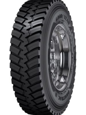 315/80 R22,5 156K TL OMNITRAC D HD HA / M+S / 3PMSF 156/150 K GOODYEAR
