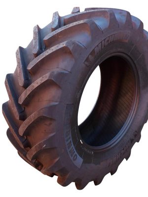 380/70 R28 TL Michelin Omnibib 127D