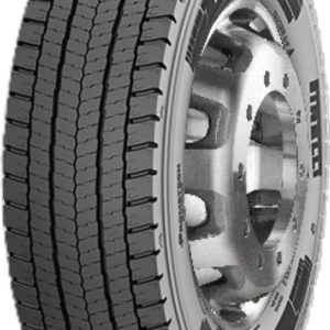 315/60 R22,5 152/148L TL M+S PIRELLI R02 PROWAY DRIVE