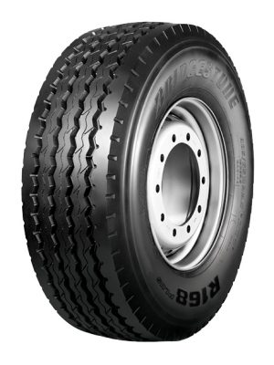 385/65 R22,5 158L TL R168 PLUS FRT AUFL / M+S / 3PMSF 160 K 158 L 15R 22.5 BRIDGESTONE