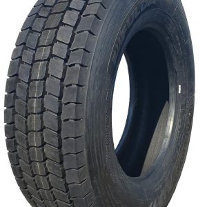 295/60 R22,5 150/147K TL 18 PR M+S FULDA REGIOFORCE 3