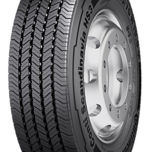 385/65 R22,5 164K TL SCAN HS3 VA / M+S / 3PMSF 164 K 158 L 15R 22.5 CONTINENTAL