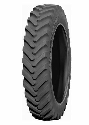 VF 320/90 R54 TL Michelin CFO. Spraybib 168D/164E