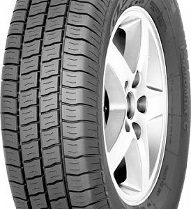 165 R13 TL Gt Radial C. Kargomax ST 6000 96/94N M+S