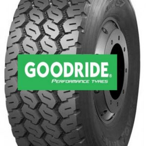 13 R22,5 156K TL Sup Guard M1 VA / M+S / 3PMSF 156/151 K GOODRIDE