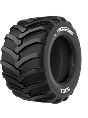 600/40 - 22,5 Eurogrip TC-09 169 A8 / 173 A6  TL 16 PR