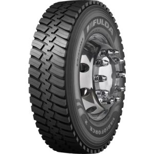 13 R22,5 156K TL VARIOFORCE 2 HA / M+S / 3PMSF 156/150 K FULDA