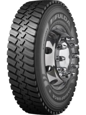 315/80 R22,5 156/150K TL 20 PR M+S FULDA VARIOFORCE 2
