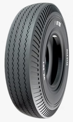 7,50-16 (7,5-16) VK301 MILESTAR 124J 16PR TT VK TYRE