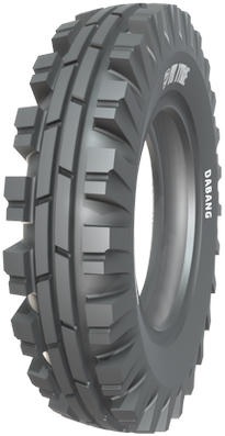 6,50-20 (6,5-20) VK177 DABANG 107A6/100A8 10PR TT VK TYRE