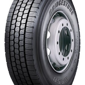 315/80 R22,5 154M TL W958 VA / M+S / 3PMSF 156/150 L 154/150 M BRIDGESTONE