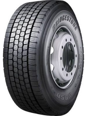 275/70 R22,5 150J TL W958 EVO VA / M+S / 3PMSF 150/148 J 152/148 F BRIDGESTONE