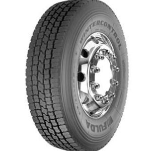 295/80 R22,5 152L TL WINTERCONTROL VA / M+S / 3PMSF 152/148 L FULDA