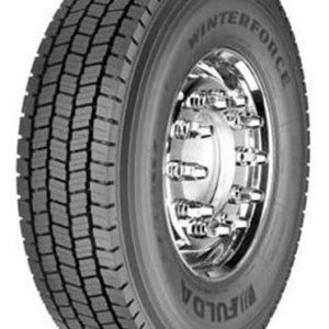 315/80 R22,5 156/150K TL 18 PR M+S FULDA WINTERFORCE