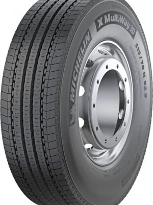295/80 R22,5 TL MICHELIN X MULTIWAY 3D XZE 152M vodici 3PMSF M+S