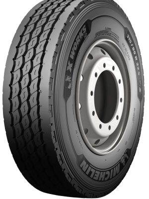 315/80 R22,5 156/150K TL M+S MICHELIN X WORKS HD Z