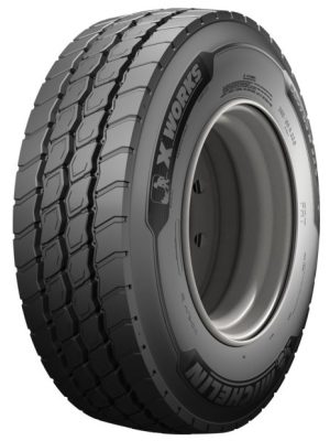 385/65 R22,5 160K TL VG M+S MICHELIN X WORKS T