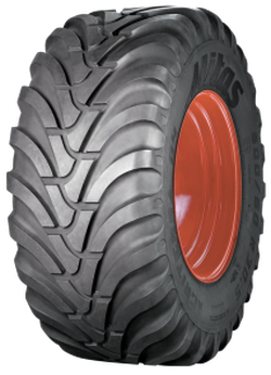 600/60 R 30,5 Mitas Agriterra 04 173 D TL Flotation