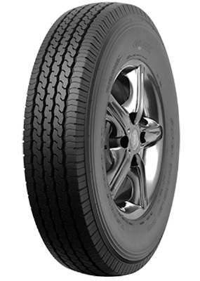 6,50 R16 TL Gt Radial Super Traveler 668 10PR 108/107N