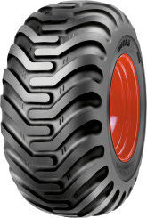 600/50-22,5 TL Mitas TR-08 168A8