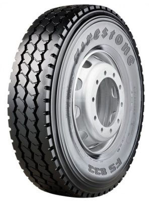 315/80 R22,5 156K TL FS833 VA / M+S / 3PMSF 156/150 K FIRESTONE