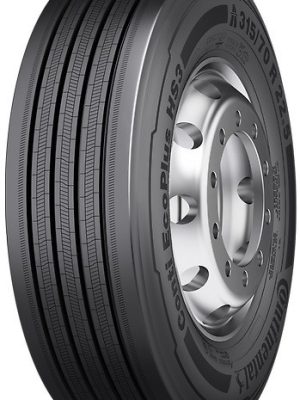 315/70 R22,5 TL CONTINENTAL ECO+ HS3+ 156/150L 3PMSF