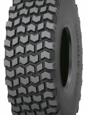 23,5 R 25 Nokian L-3 Loader Grip SB 176 B/195 A2 TL Block
