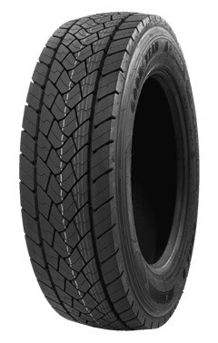 295/60 R22,5 150/147K TL 18 PR M+S GOODYEAR KMAX D A