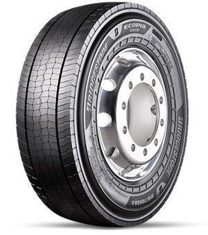 315/80 R22,5 TL BRIDGESTONE ECOPIA DRIVE 156/150L 3PMSF