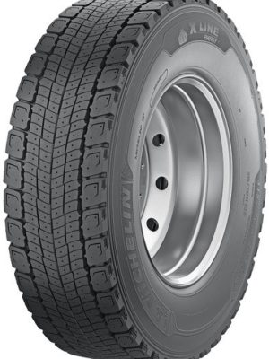 315/70 R22,5 154L TL X LINE EN. D2 HA / M+S / 3PMSF 154/150 L MICHELIN
