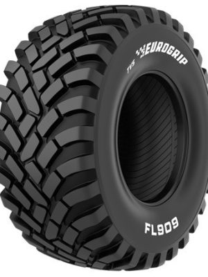650/55 R26,5 170D TL  EUROGRIP TIGERTRAC FL909 STEEL BELTED