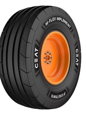 IF240/80 R15 HI-FLEX IMPLEMENT 125D TL