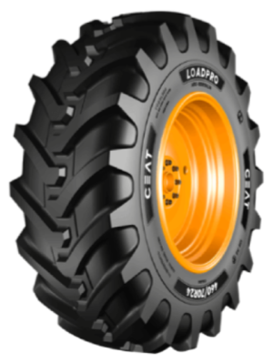440/80 R24 (16,9 R24) CEAT LOADPRO R-4 161A8/B TL SB