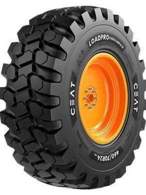 500/70 R24 CEAT LOAD PRO HARD SURFACE 164A8/B TL SB