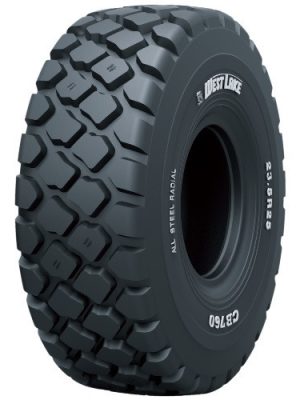 23,5 R25 (185B/201A2) CB760 WESTLAKE E3/L3 TL CUTTING RESISTANCE EU&SET Air Seal Ring