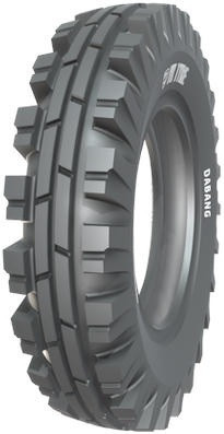 6,50-20 (6,5-20) VK177 DABANG 107A6/100A8 10PR TT VK TYRE