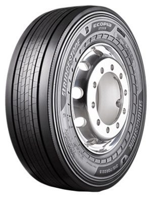 315/80 R22,5 TL BRIDGESTONE ECOPIA STEER 156/150L 3PMSF