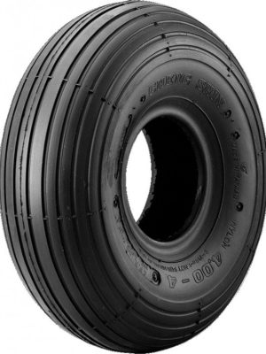 3.00-4 (260x85) 4PR C-179N Rille, Ventil TR87 Set