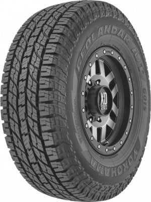 255/65 R16 TL Yokohama Geolandar A/T G015. 3Pmsf 109H 3PMSF