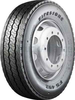 275/70 R22,5 152J TL FS492 EVO VA / M+S / 3PMSF 152/148 J 150/148 K FIRESTONE