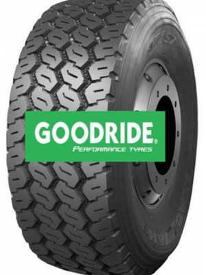 13 R22,5 156K TL Sup Guard M1 VA / M+S / 3PMSF 156/151 K GOODRIDE