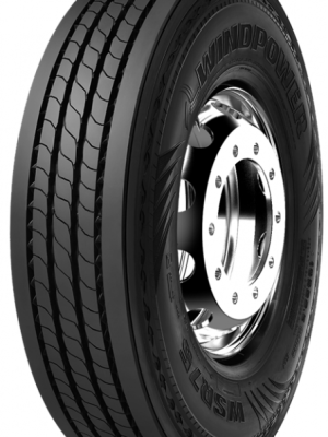 10 R22,5 TL Windpower WSR 75 16PR 144/142M 3PMSF