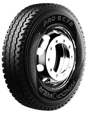 13 R22,5 TL Windpower PRO GC72 18PR 156/150K 3PMSF