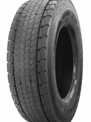 315/80 R22,5 TL GOODYEAR FUELMAX D END, 156/150L 3PMSF