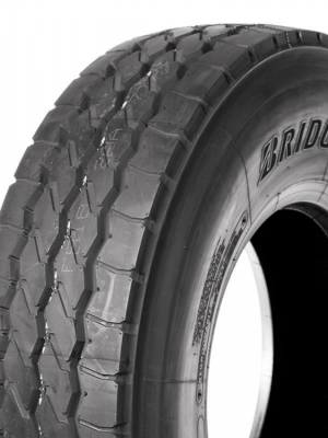 295/80 R22,5 TL BRIDGESTONE M-STEER 001 152/148K 3PMSF